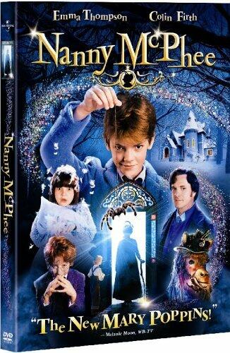 Nanny McPhee (Widescreen Edition) [DVD] - Very Good