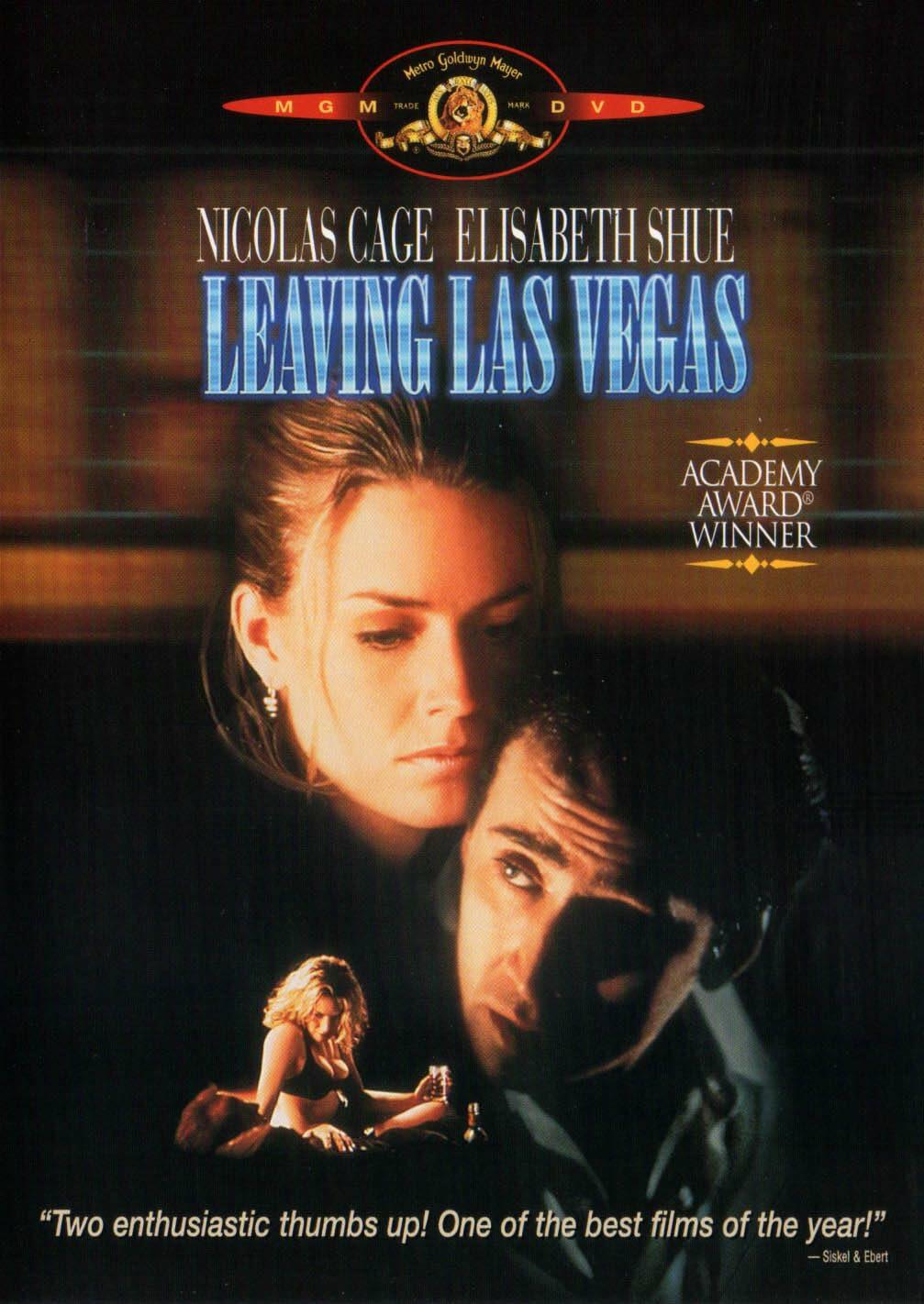 Leaving Las Vegas [DVD] - Very Good