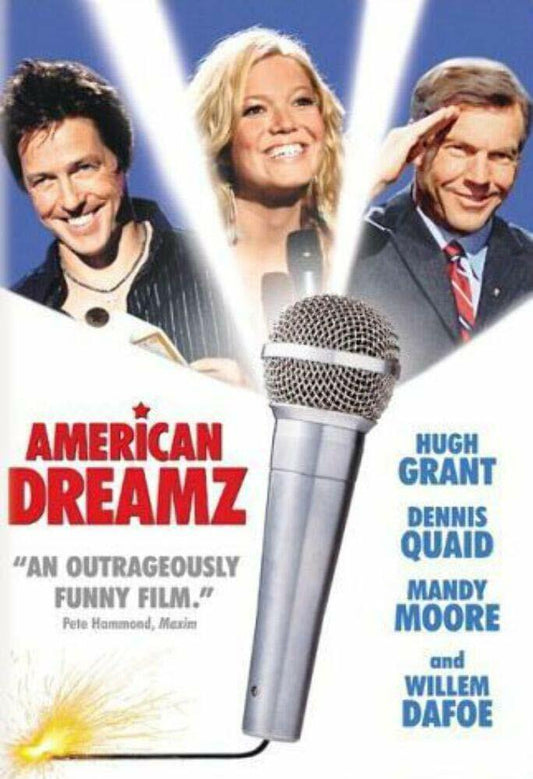 American Dreamz (Full Screen) (Bilingual) [DVD] - Very Good