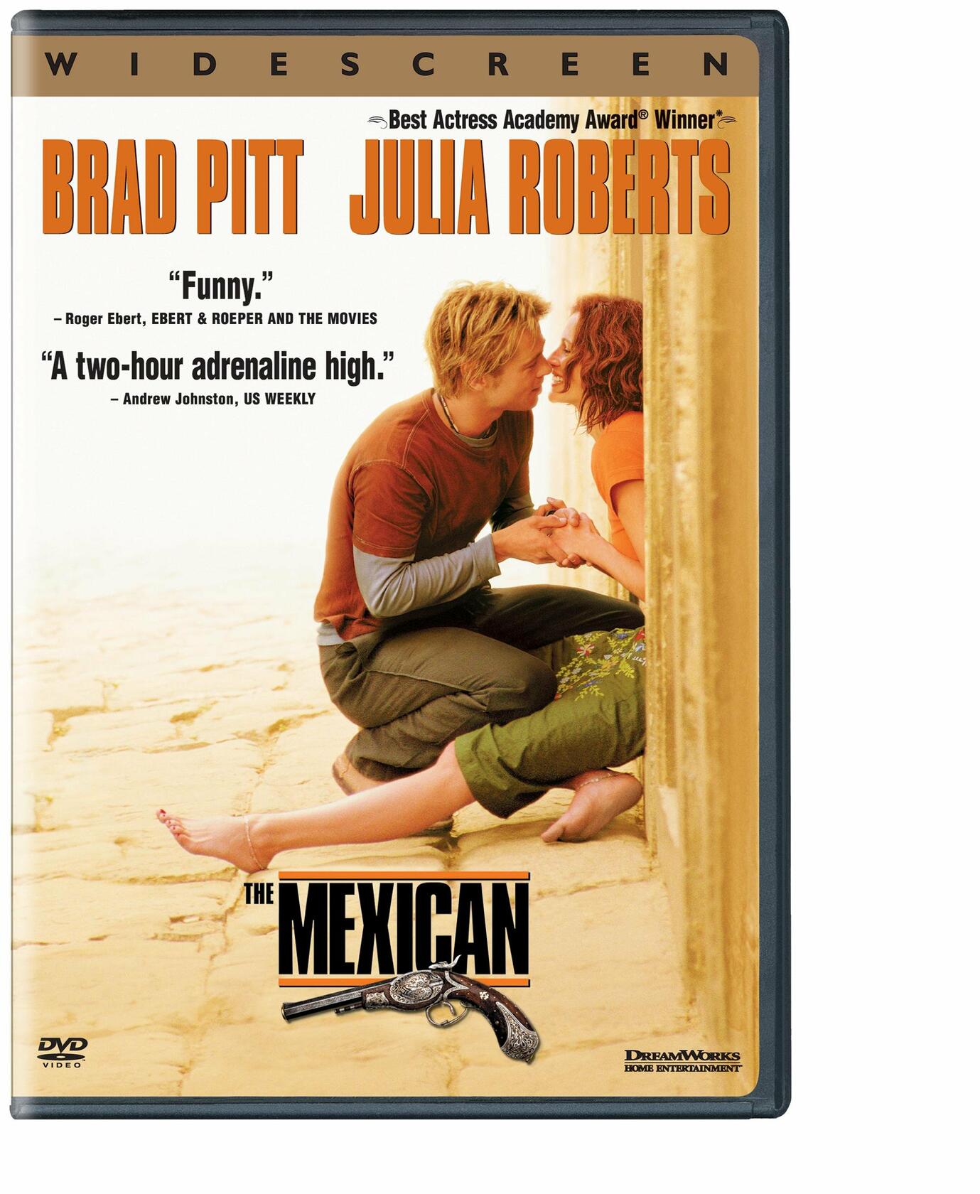 The Mexican [DVD] - Very Good