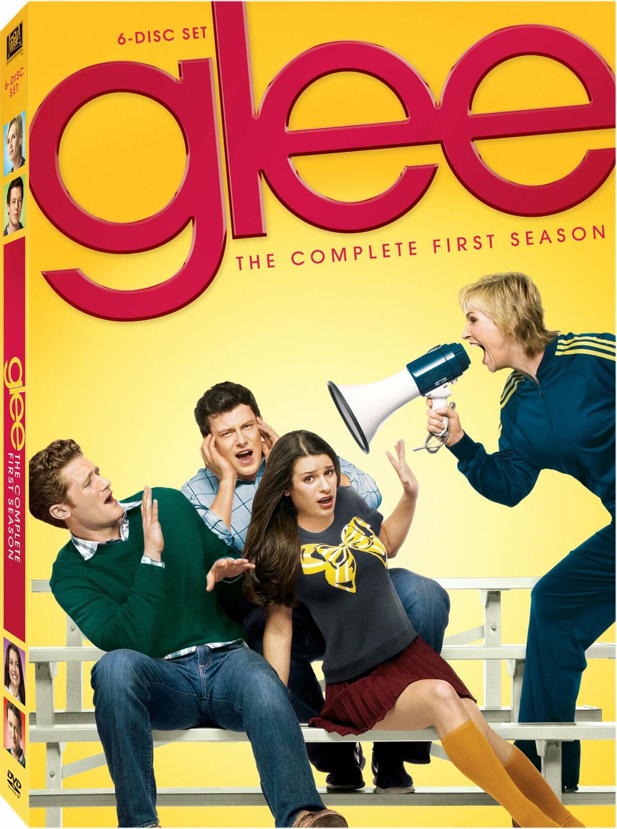 Glee: The Complete First Season [DVD] - Very Good