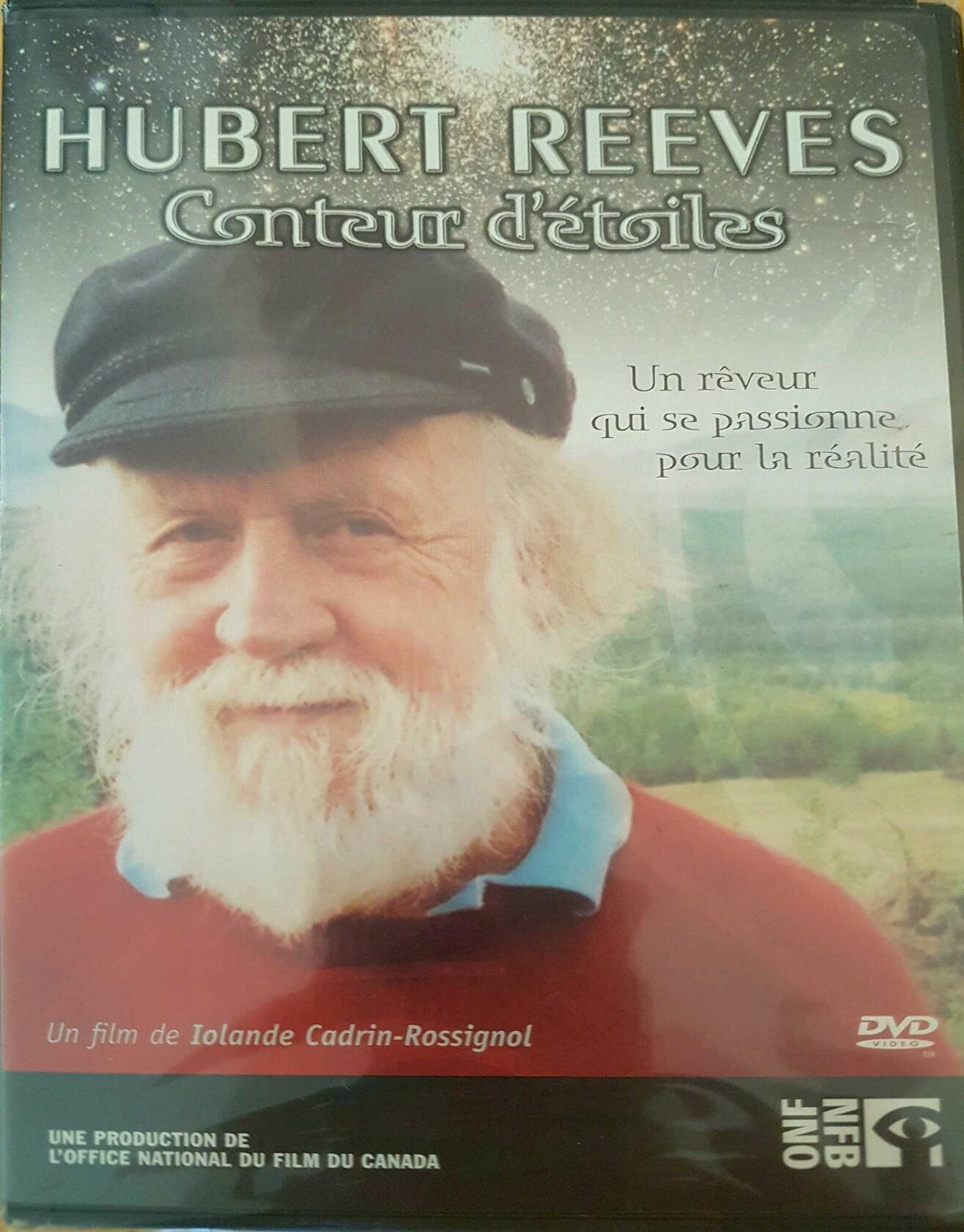 Hubert Reeves Conteur.. [DVD] - Very Good