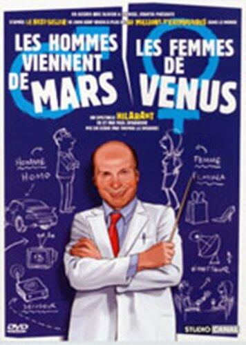 Les hommes viennent de Mars, les femmes de Vénus [Import belge] - Very Good