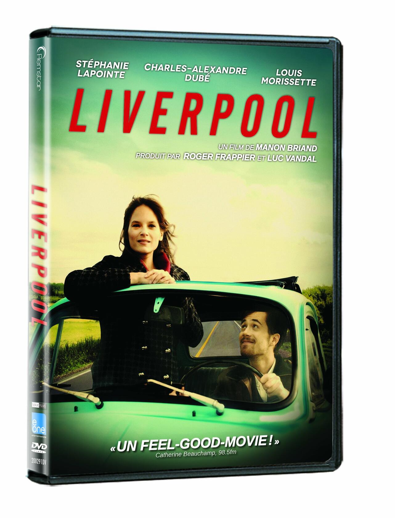 Liverpool [DVD]