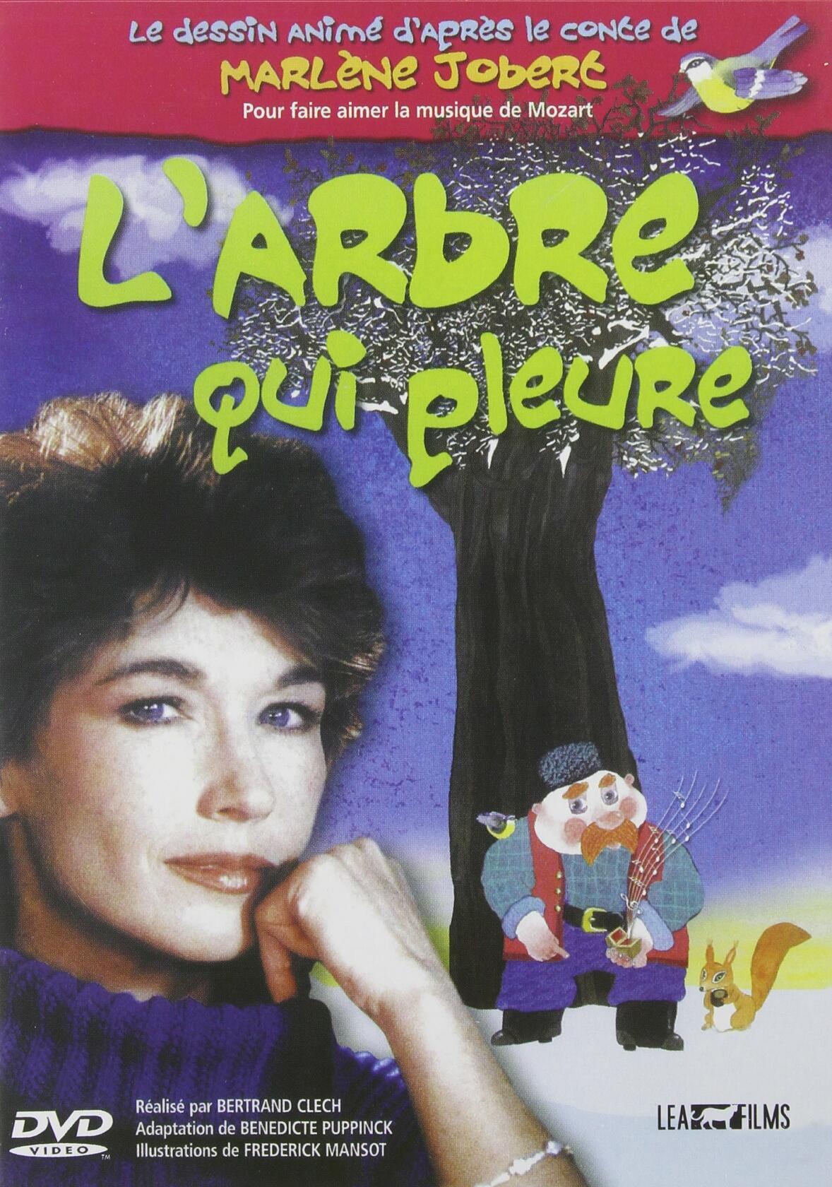 Arbre Qui-Pleure [DVD]