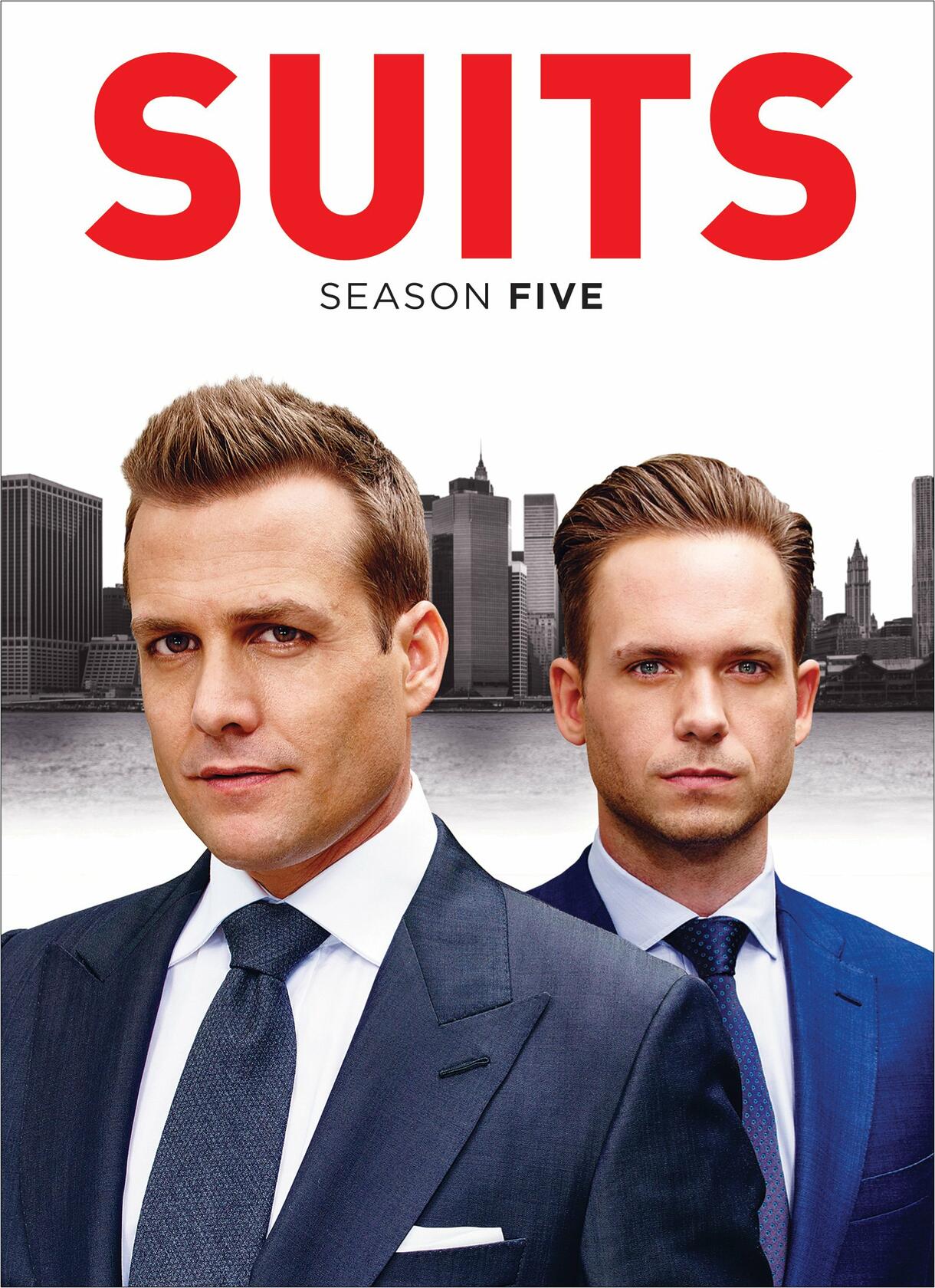 Suits: Season 5 [Import] [DVD] - Very Good