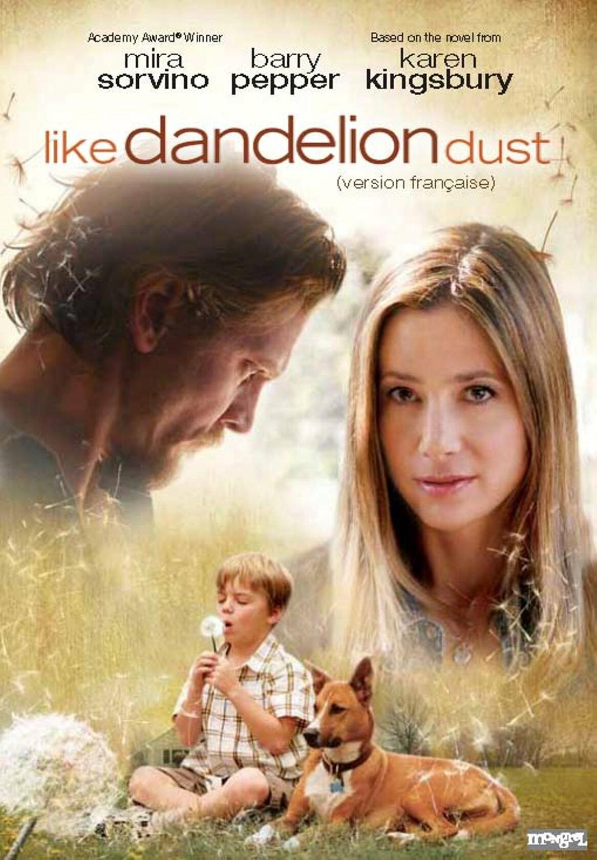 Like Dandelion Dust (Bilingual) [DVD] - Good