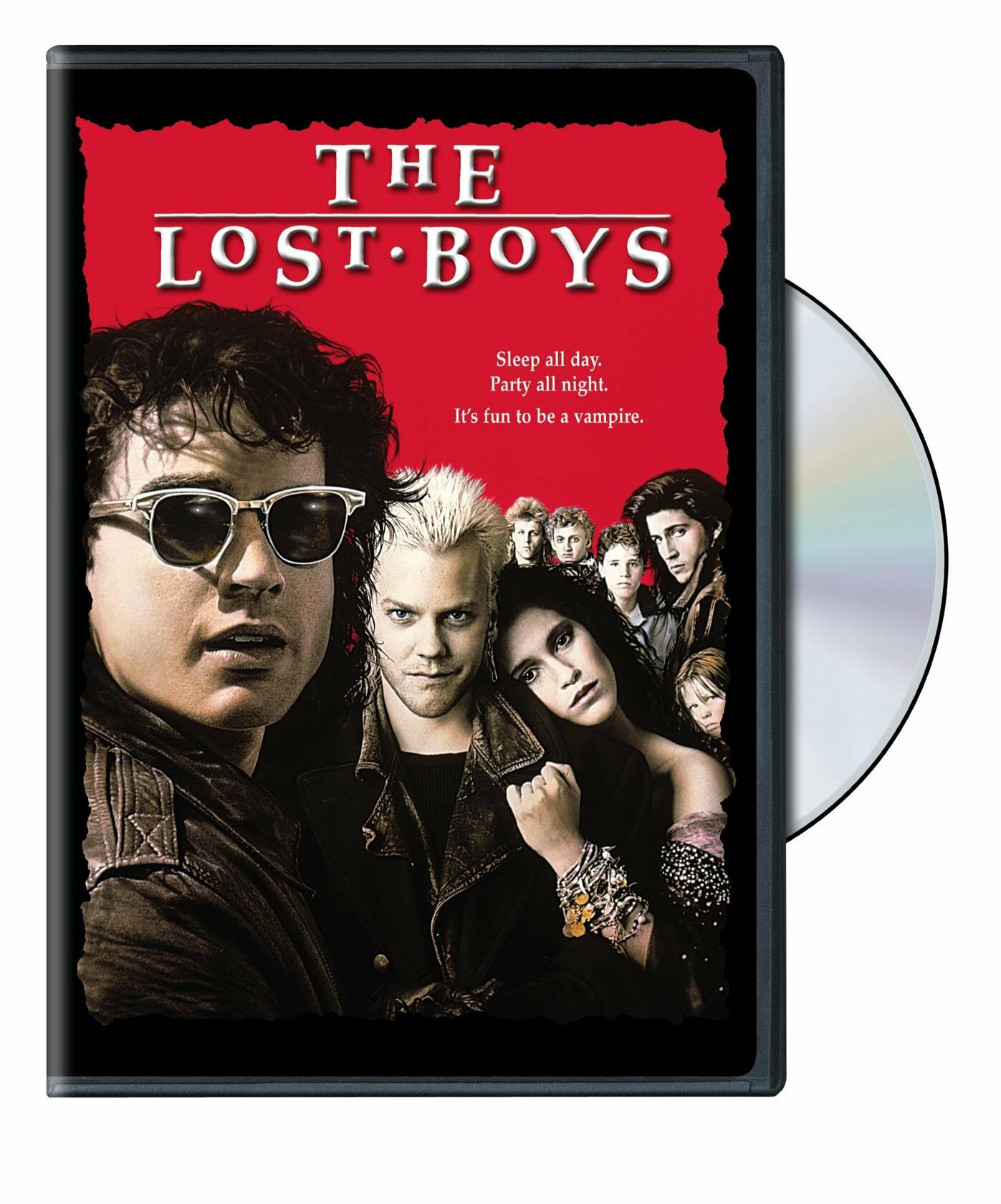 Lost Boys (Sous-titres français) [Import] - Very Good