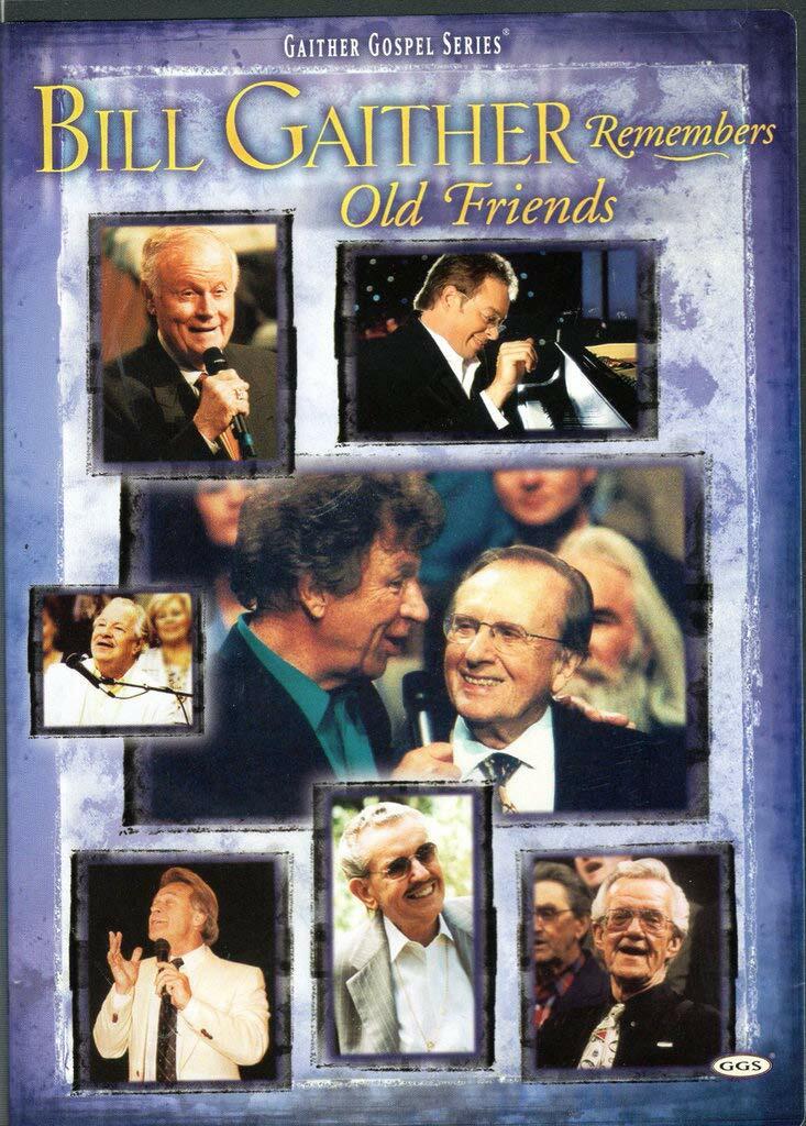 GAITHER BILL BILL GAITHER REMEMBERS OL [DVD]
