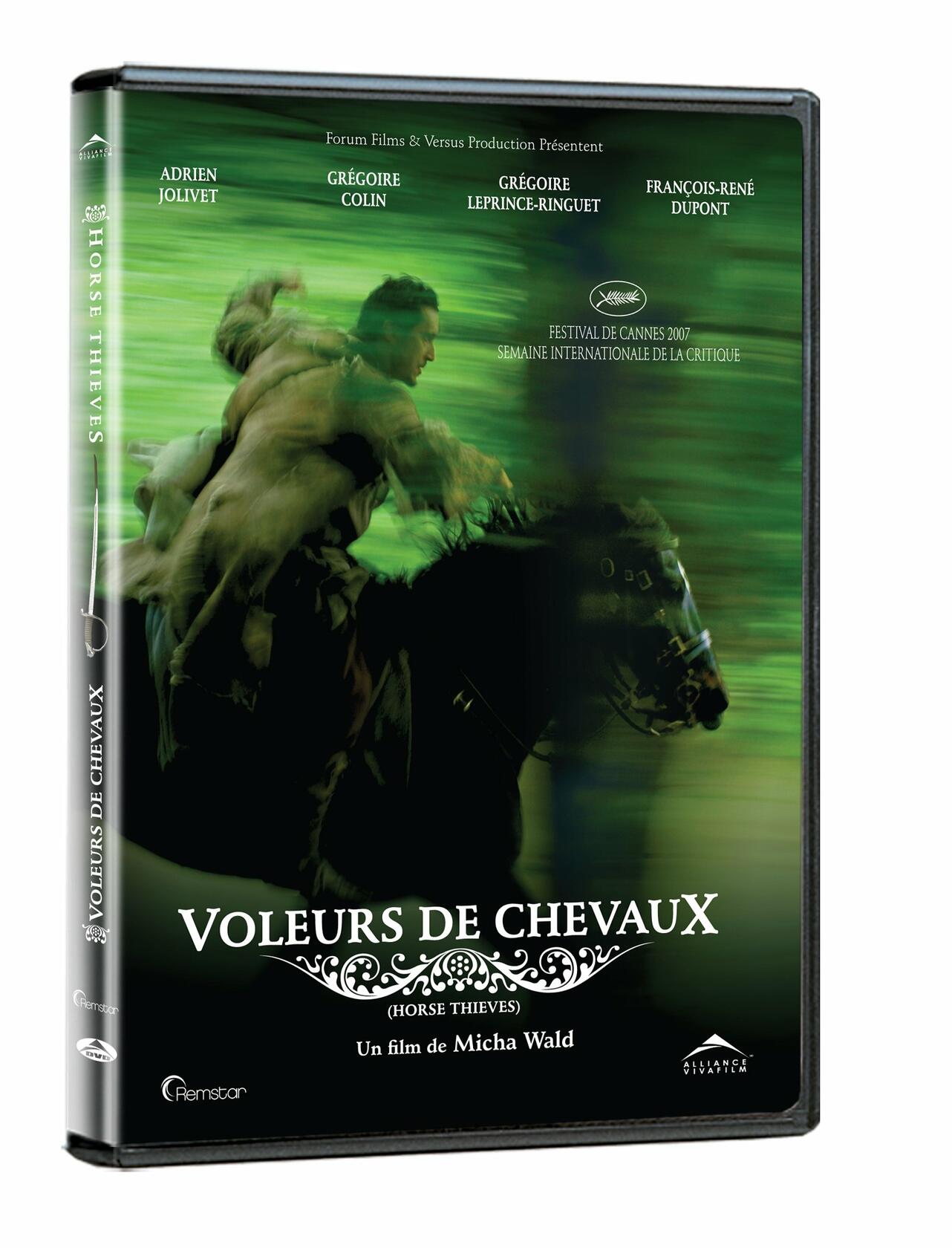 Voleurs de chevaux [DVD] - Good