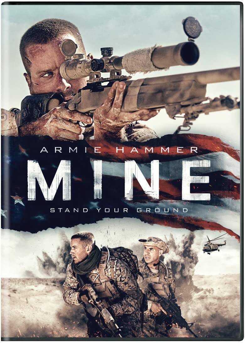 Mine [DVD] [DVD] - Very Good