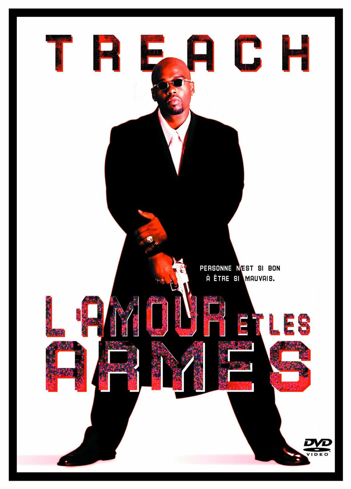 Love and a Bullet French (Bilingual) [DVD] - Very Good