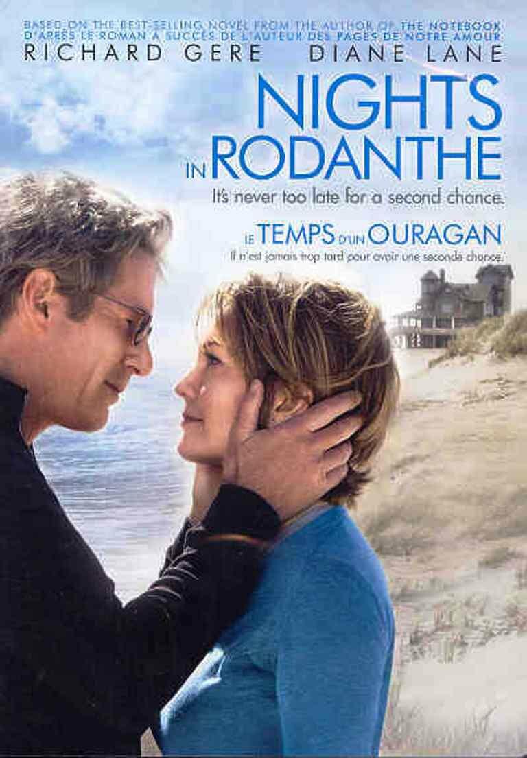 Nights in Rodanthe / Le temps d'un ouragan (Bilingual) [DVD] - Very Good