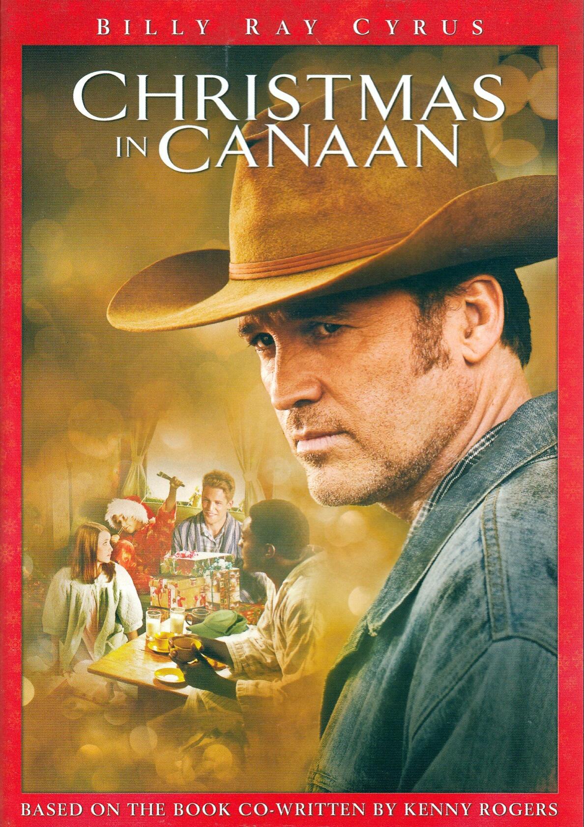 Christmas in Canaan (Hallmark);Hallmark Channel [DVD] - Very Good