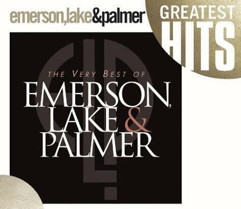 Very Best of [Audio CD] Emerson Lake & Palmer - Good