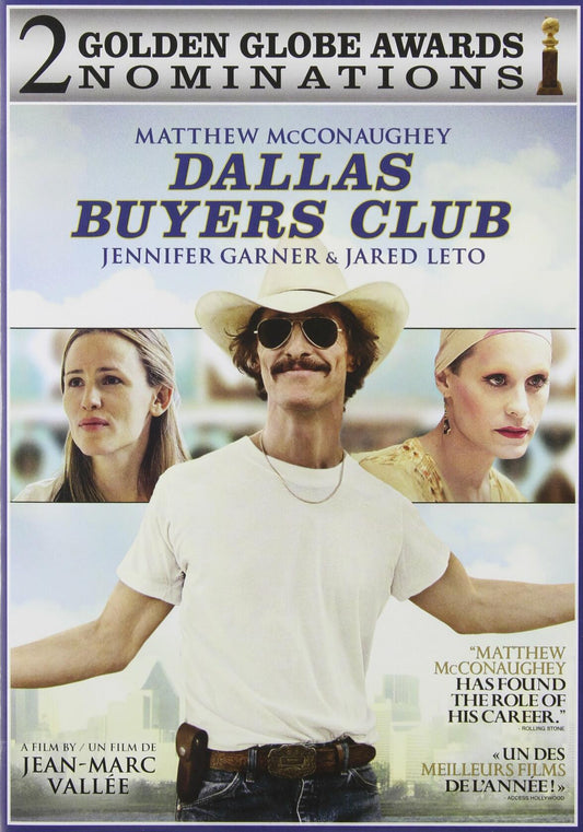 Dallas Buyers Club [DVD]