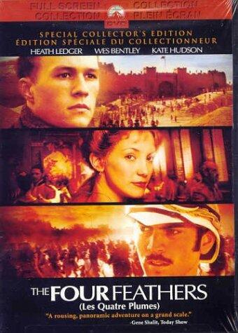 The Four Feathers (Full Screen) (Bilingual) [DVD]