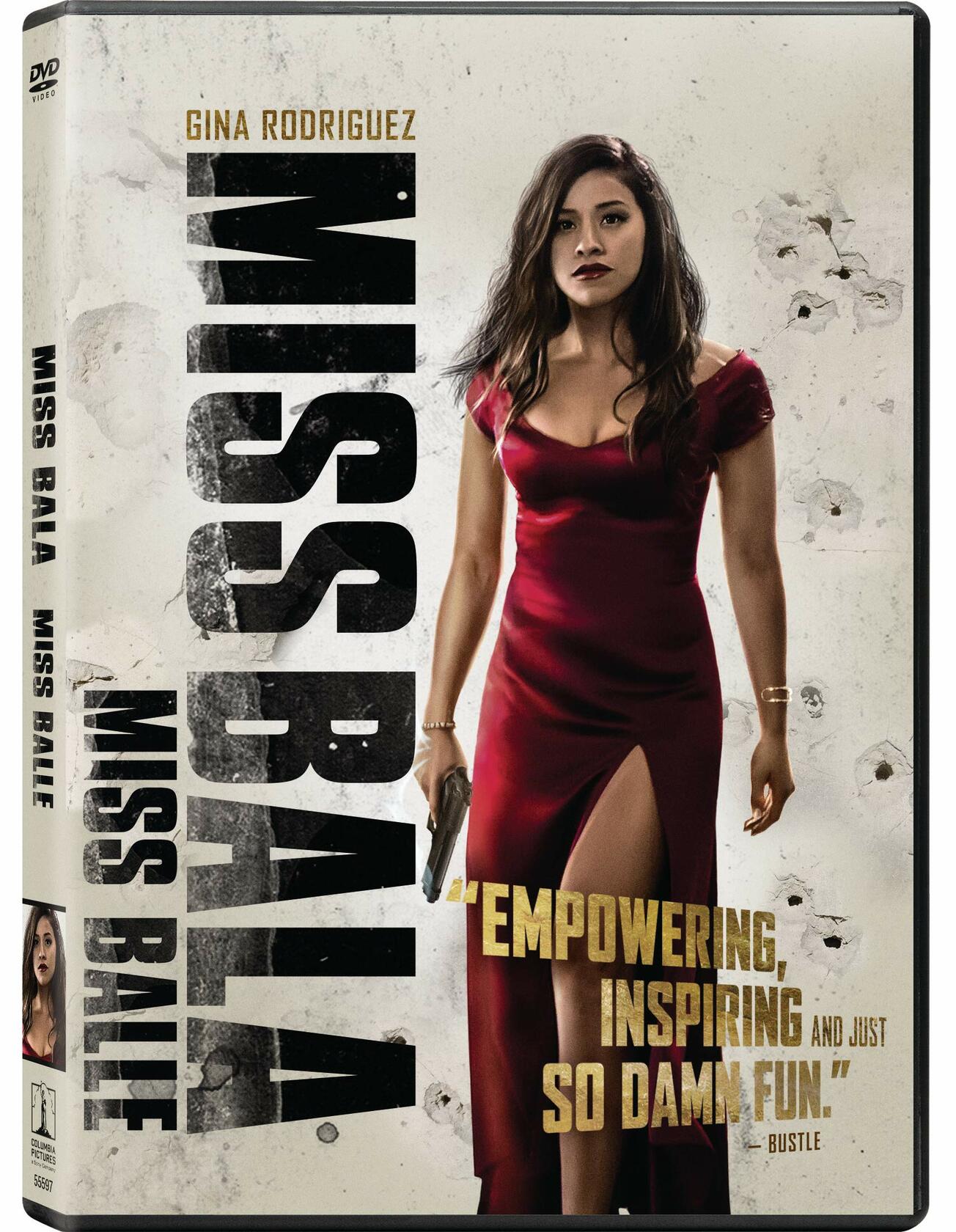 Miss Bala [DVD] - Very Good