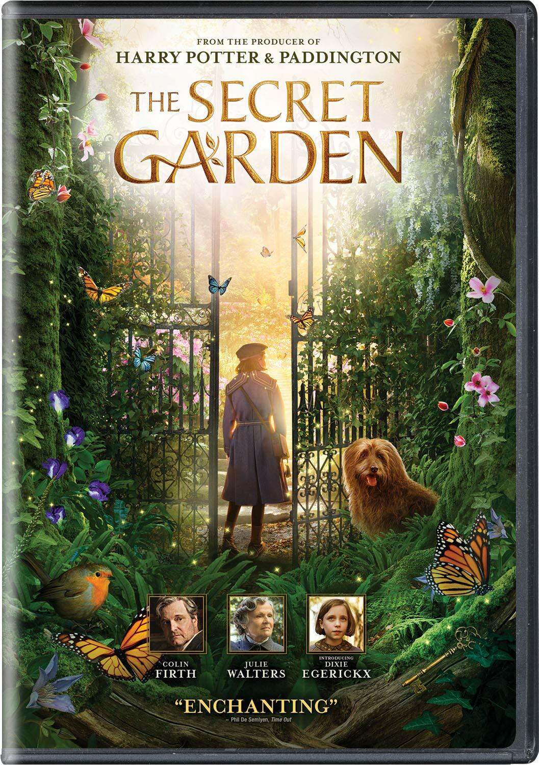 Secret Garden [DVD] - Very Good