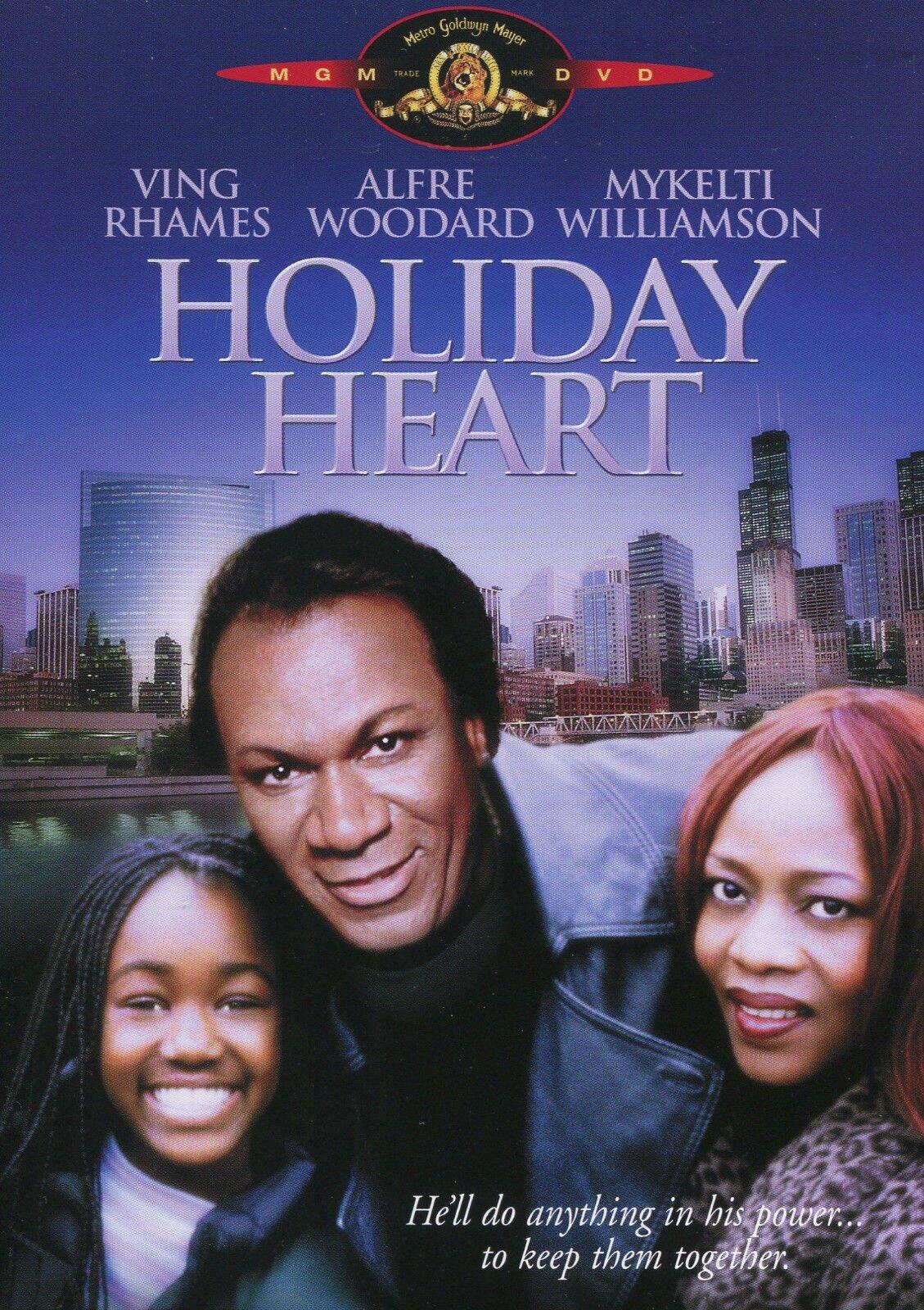 Holiday Heart (Full Screen) (Bilingual) [DVD] - Very Good