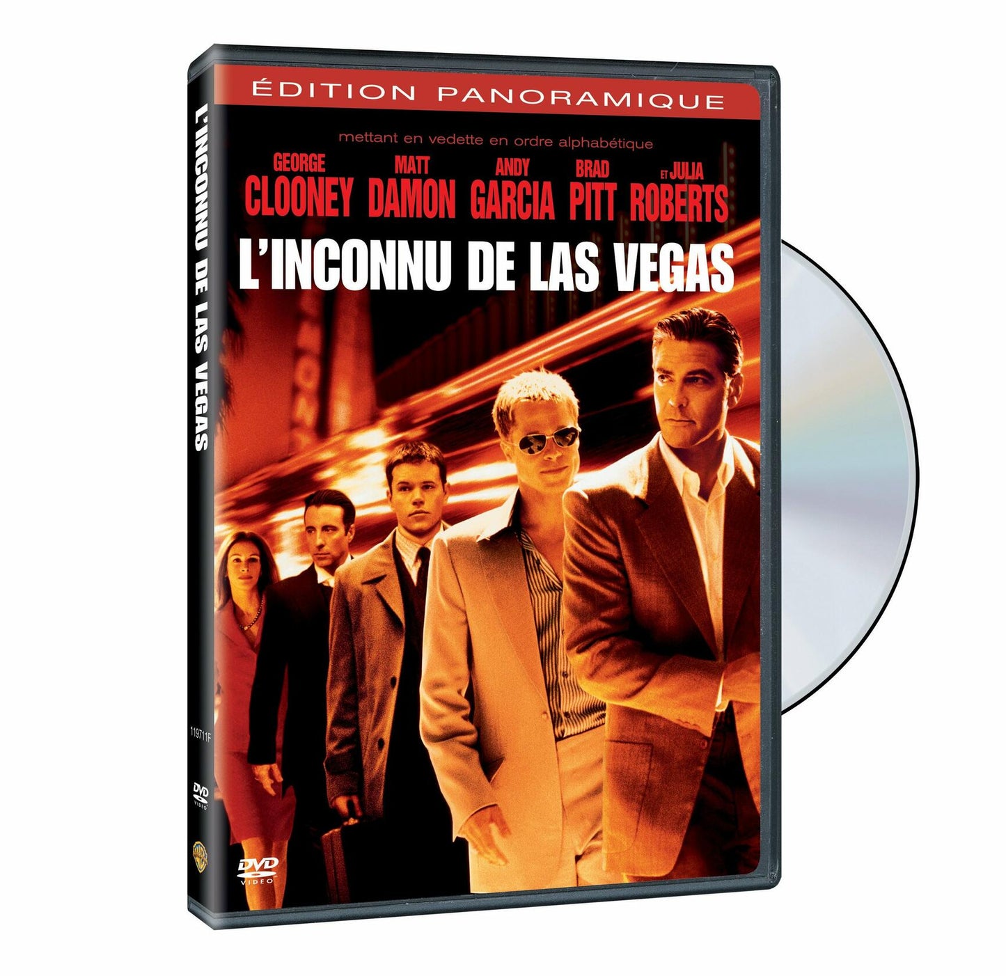 Ocean's Eleven [DVD]