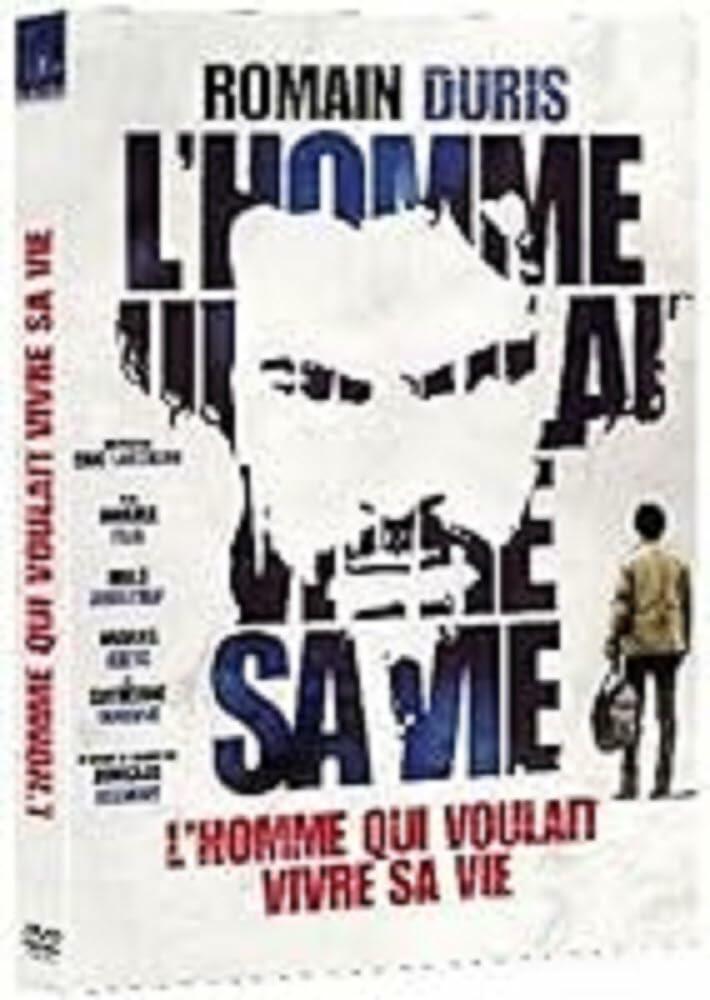 L'homme qui voulait vivre sa vie [DVD] - Very Good
