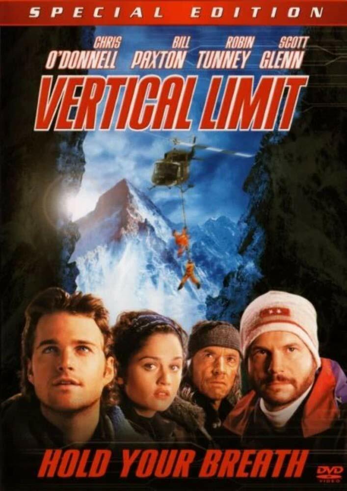 Vertical Limit (Special Edition) (Bilingual) [DVD] - Very Good