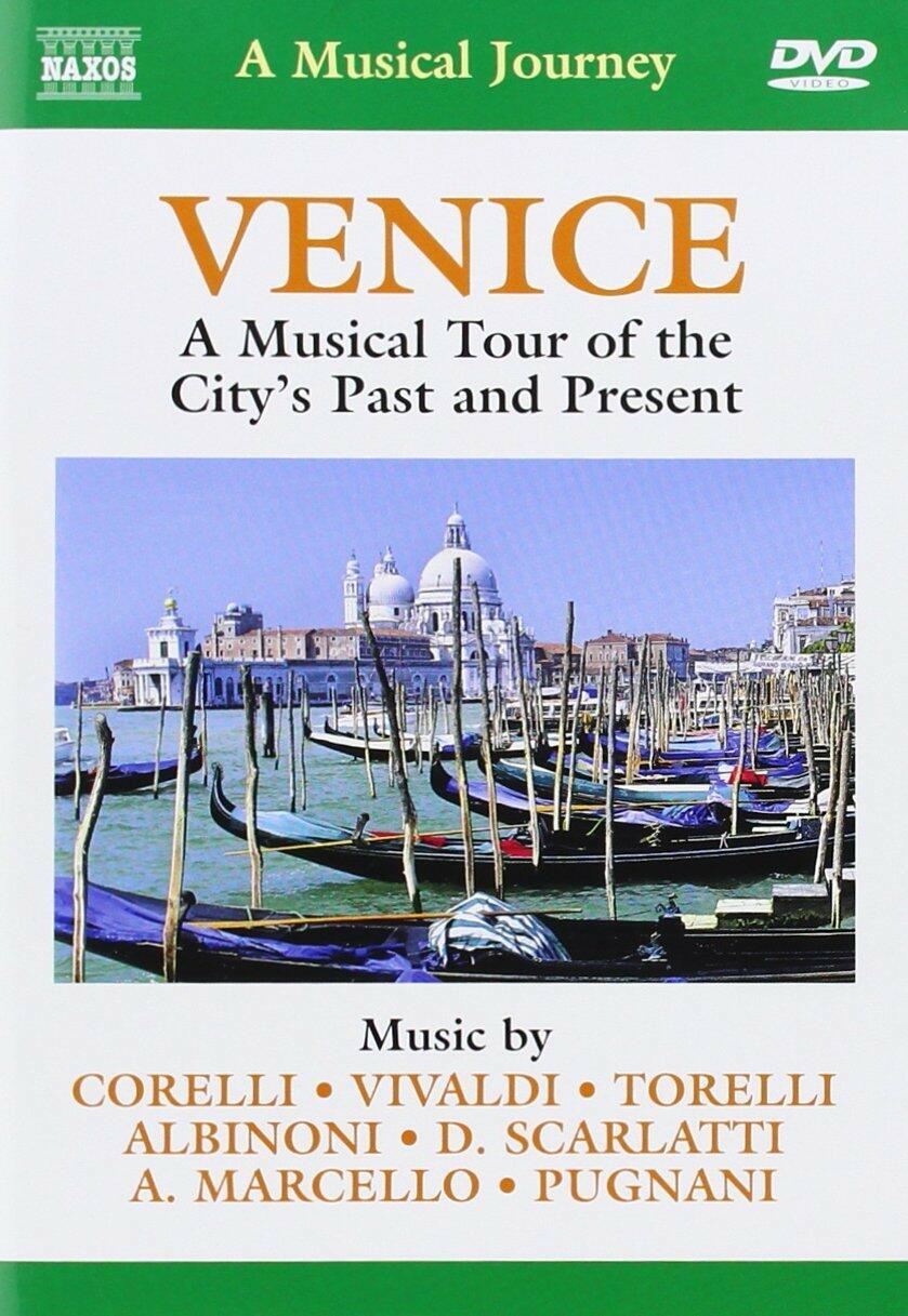 MUSICAL JOURNEY: VENICE [DVD] - Very Good