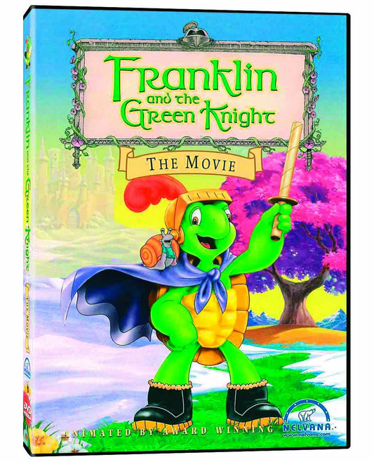 Franklin and the Green Knight [DVD]