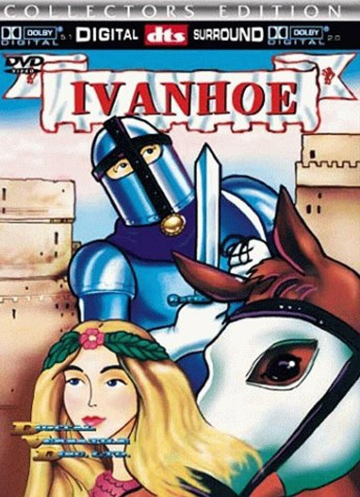 Ivanhoe [Import] [DVD] Lewis Fitz-Gerald; Nick Tate; Robert Coleby; Simon Burke; David Downer; Wallas Eaton; Brian Harrison; Phillip Hinton; Anna Lee; Roger Newcombe; Brenda Senders and Ian Alexander (III)