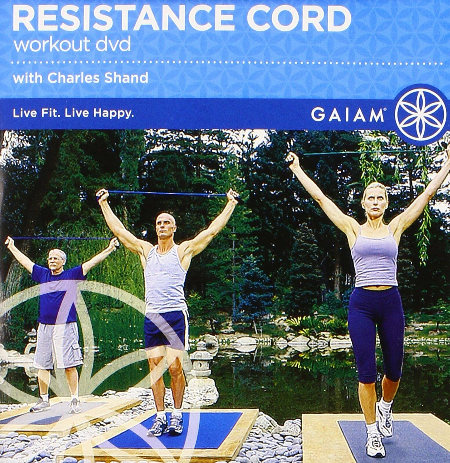Resistance Cord Workout [DVD]