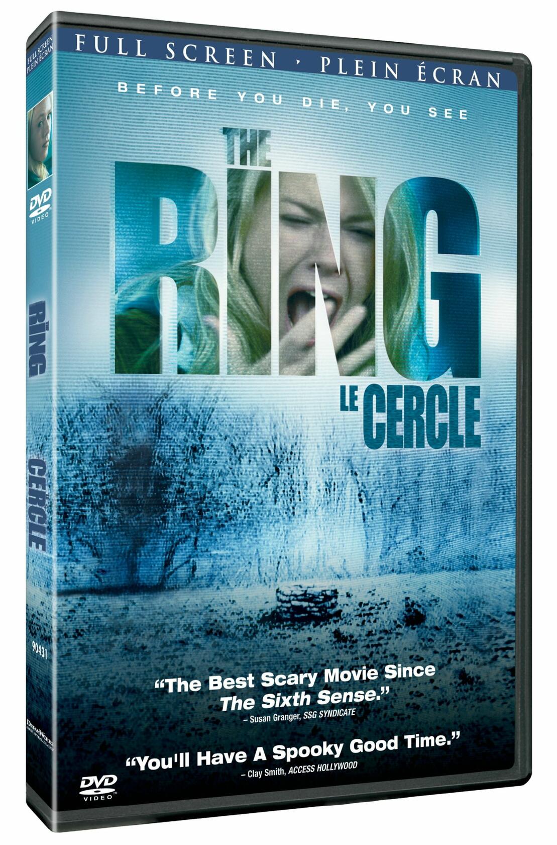 The Ring (Full Screen) [DVD]