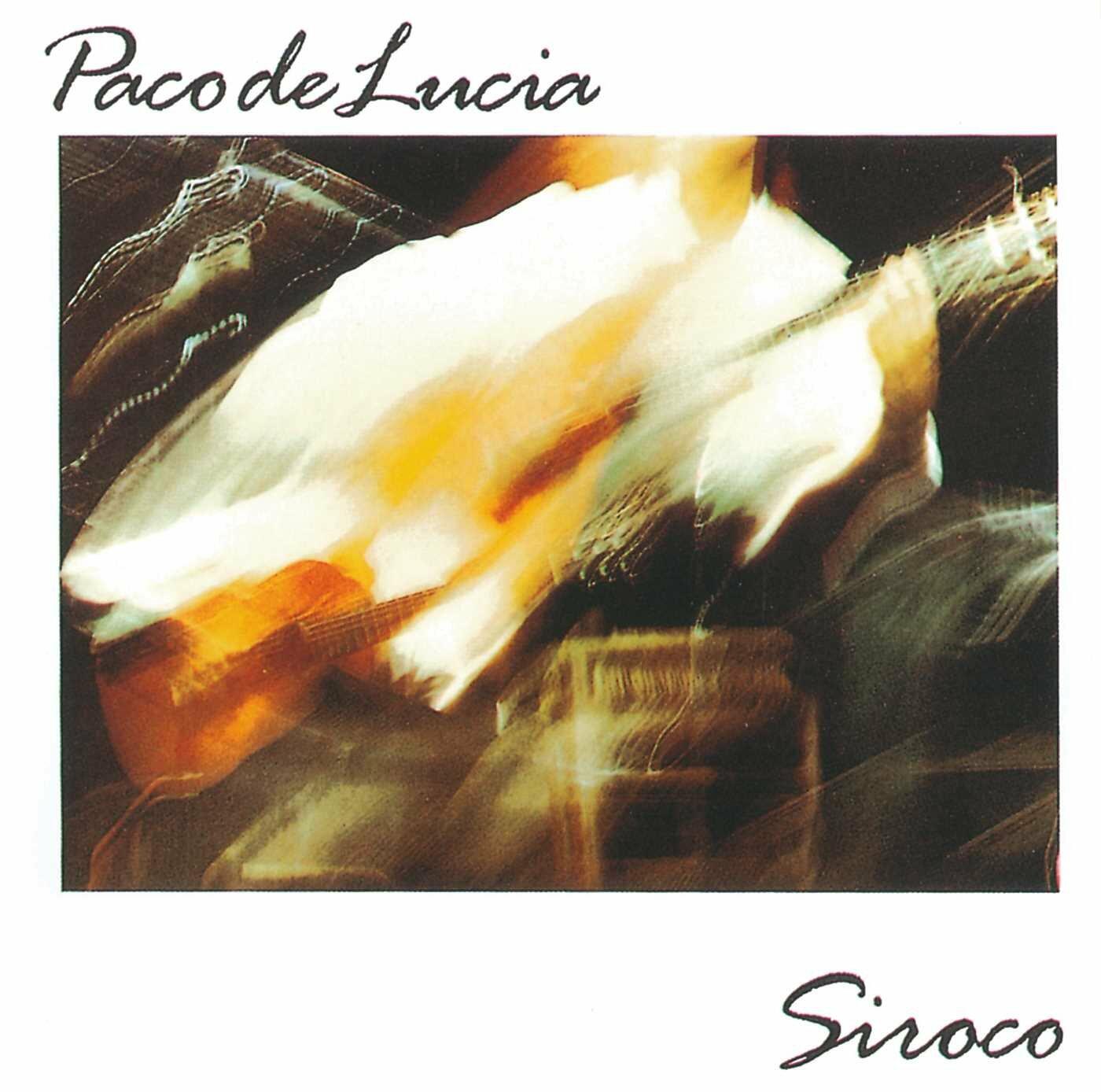 Siroco [Audio CD] DE LUCIA,PACO - Good
