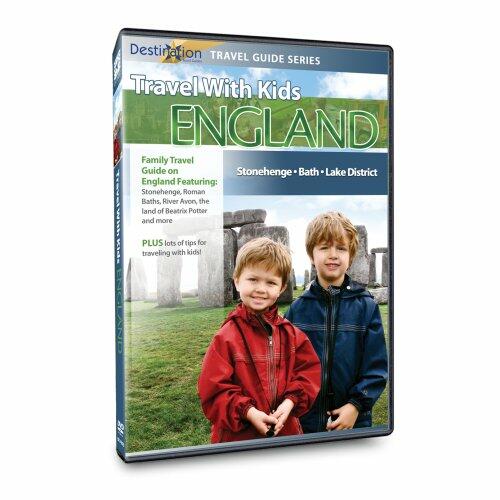 Travel With Kids - England [Import] [DVD] - Like New