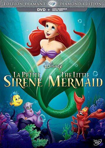 La Petite Sirène : Édition Diamant / The Little Mermaid: Diamond Edition - Good