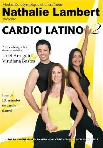 Lambert. Nathalie / Cardio Latino 2 (Version française) - Very Good