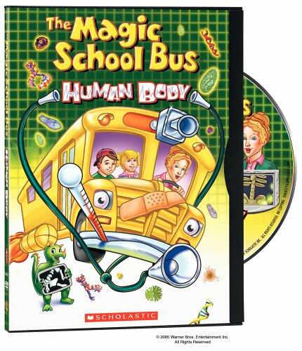 Magic School Bus - Human Body (Sous-titres français) [Import] - Good