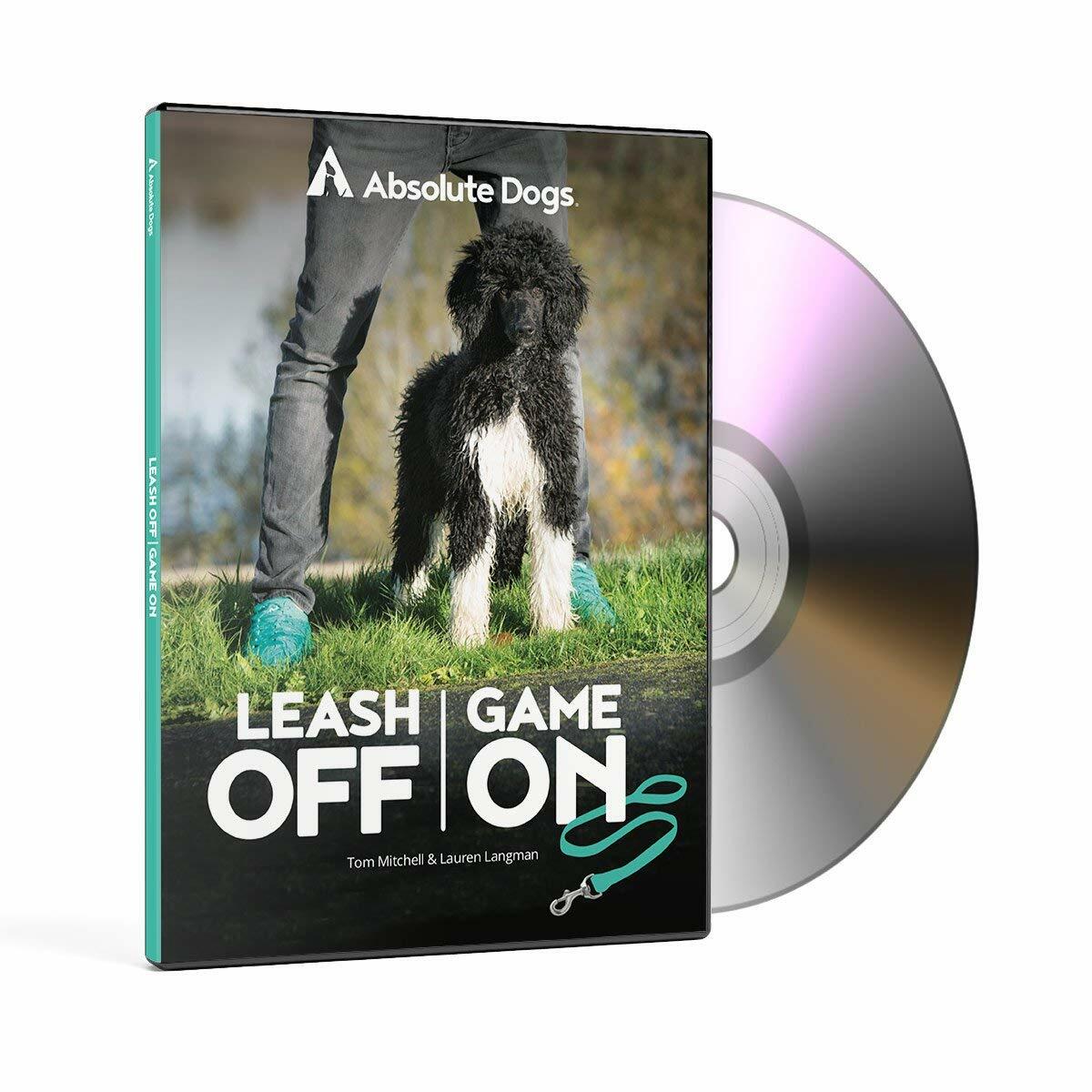 Leash Off Game On [DVD]