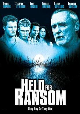 Held For Ransom [Import USA Zone 1] [DVD] - Very Good
