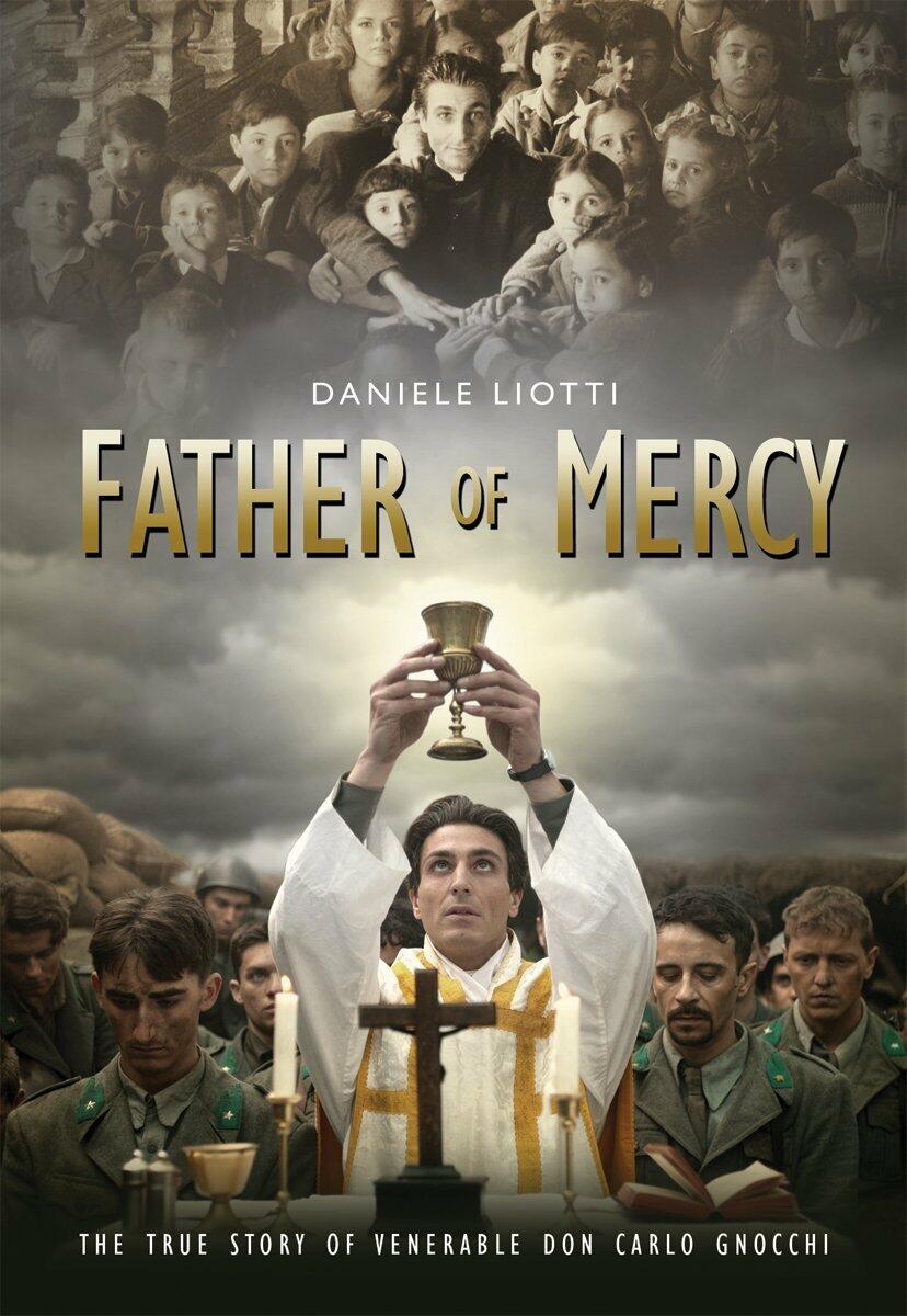 Father of Mercy: The True Story of Venerable Don Gnocchi (Sous-titres français) - Very Good