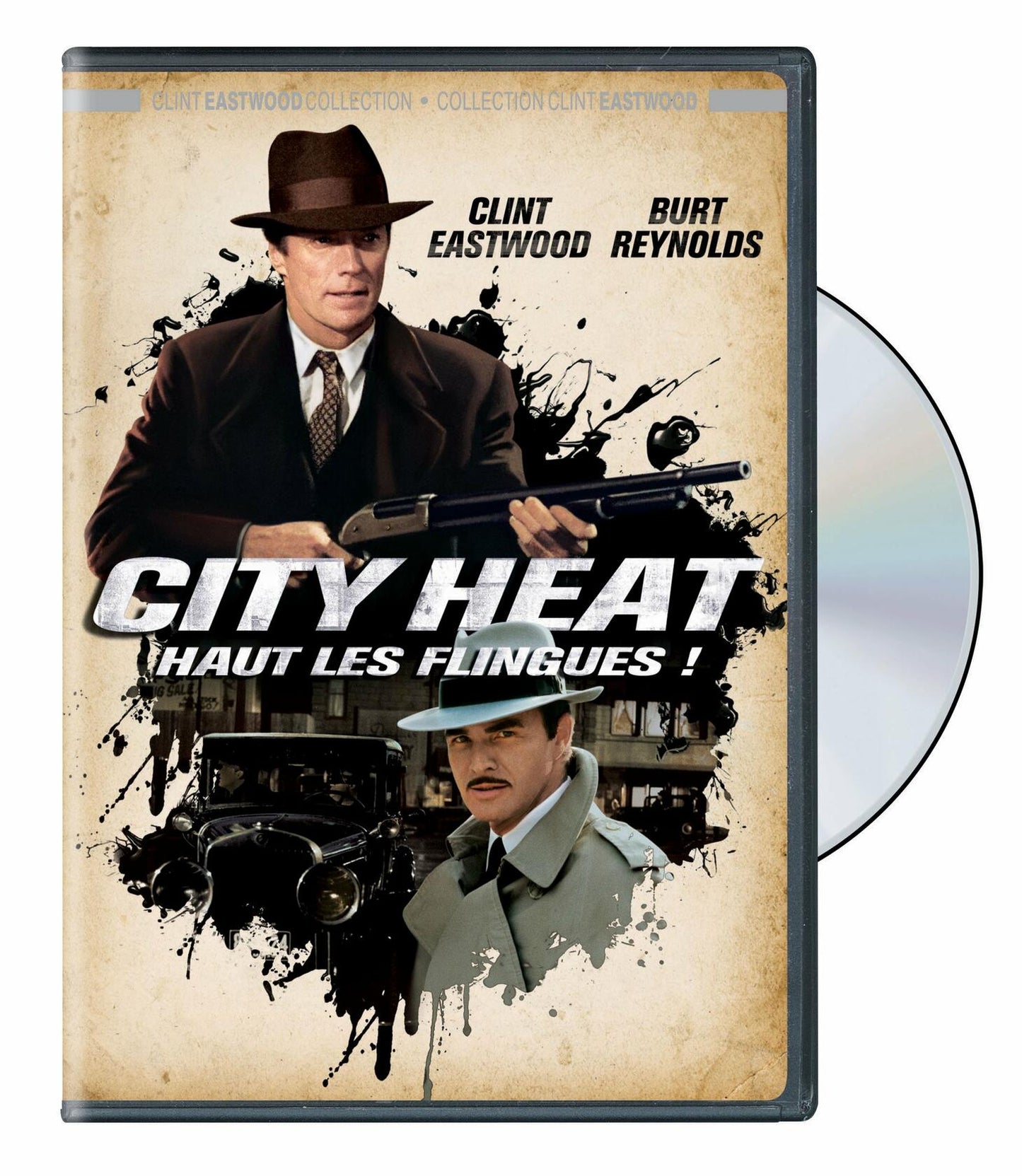 City Heat (DVD) [DVD] - Very Good