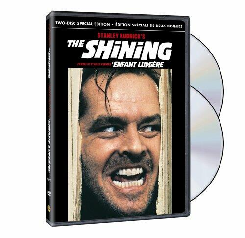 The Shining: Two-Disc Special Edition / L'enfant lumière : Édition Spéciale (Bilingual) (1980) - Very Good