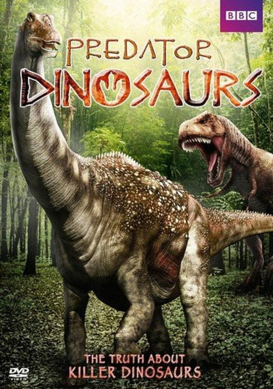 Predator Dinosaurs (2009/ TV) [DVD] - Very Good