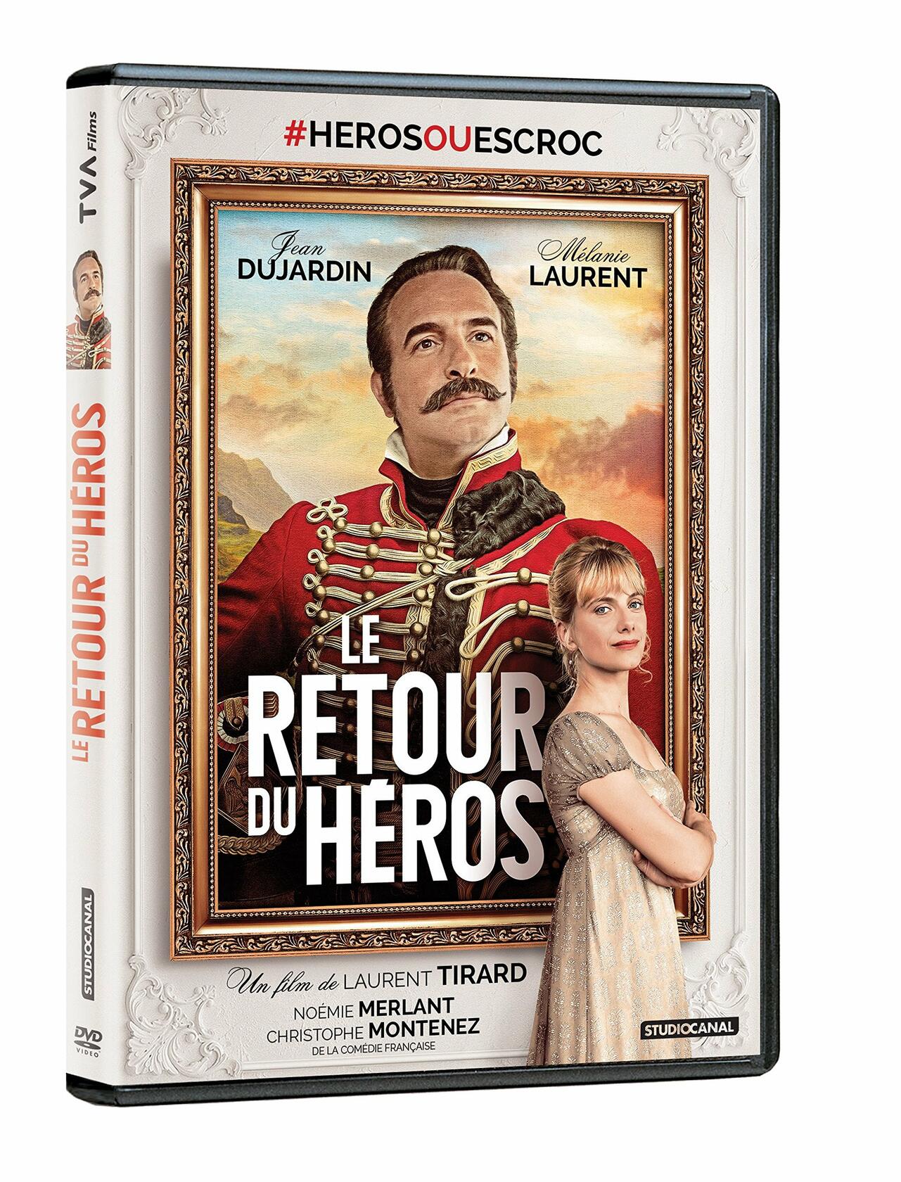 Le retour du héros (Version française) - Very Good