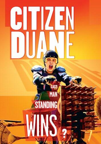 Citizen Duane [DVD] - Very Good
