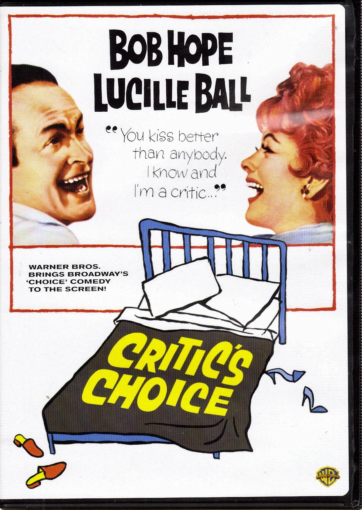 Critic's Choice (Sous-titres français) [Import] - Very Good