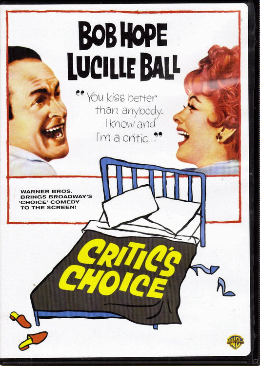 Critic's Choice (Sous-titres français) [Import] - Very Good
