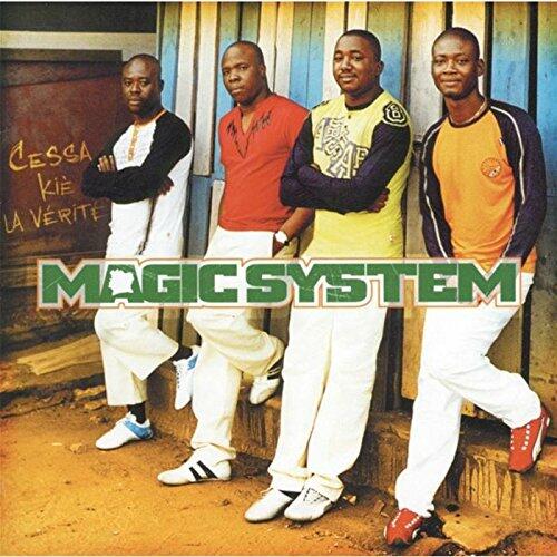 Cessa Kie La Verite [Audio CD] Magic System