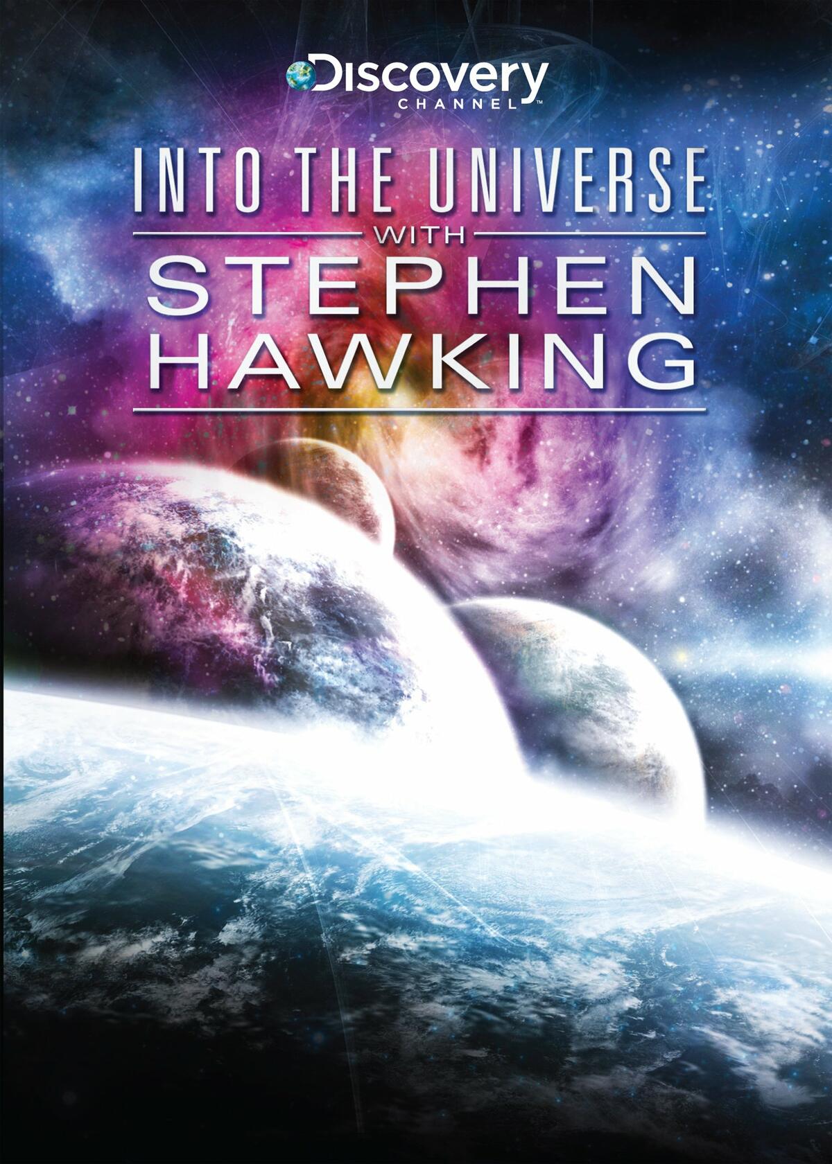 Into The Universe With Stephen Hawking [DVD] - Very Good