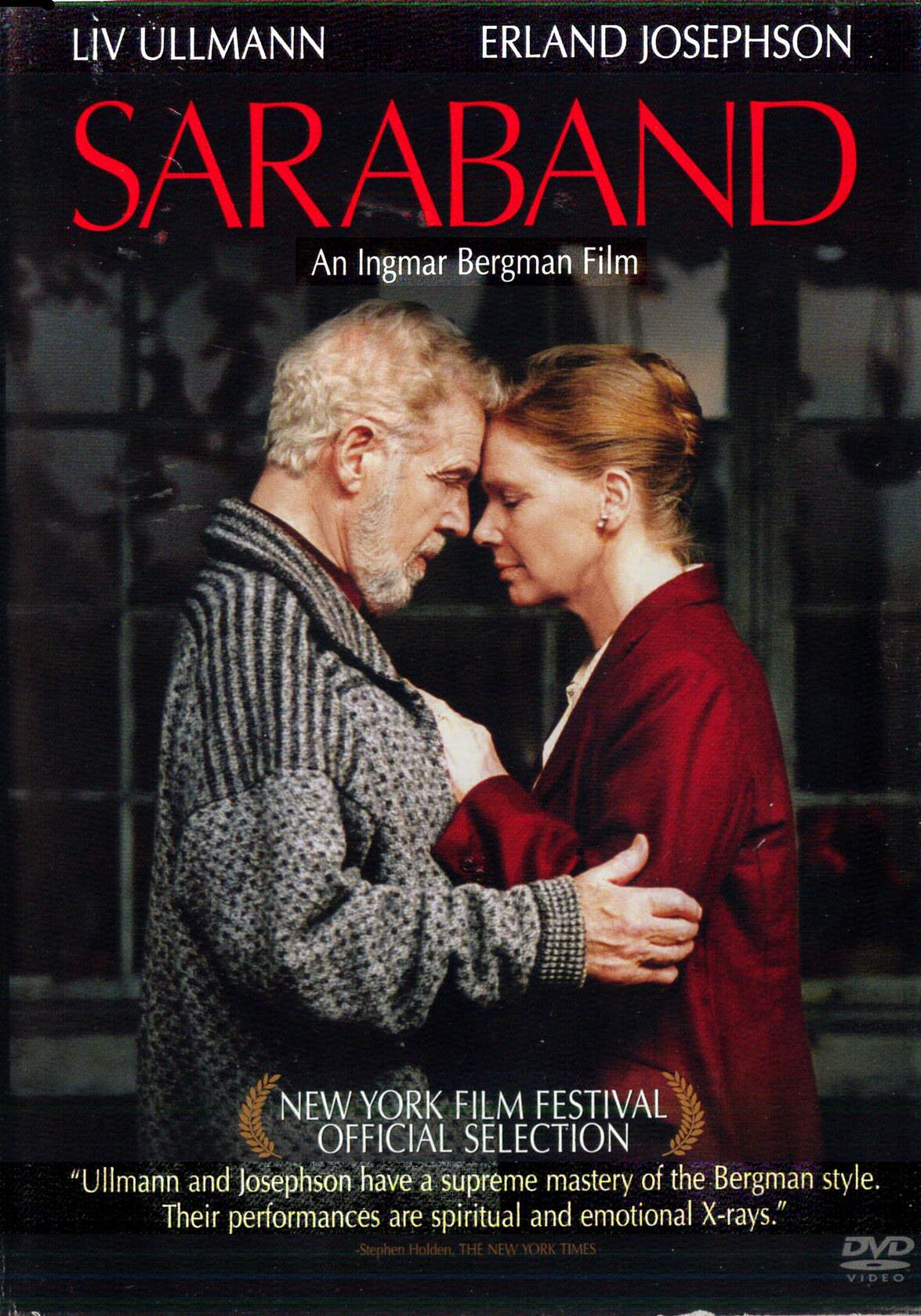 Saraband (Sous-titres français) - Very Good